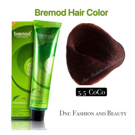 55 Coco Bremod Hair Color Lazada Ph