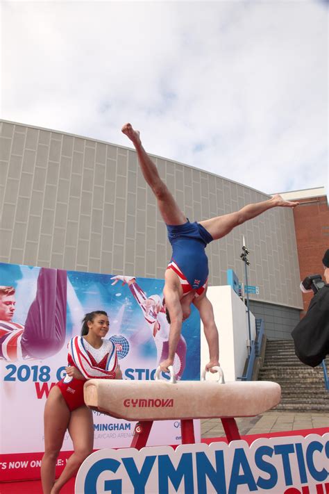 2018 Gymnastics World Cup The Sport Feed