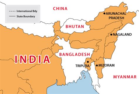 India Challenges China With Border Road India Briefing News