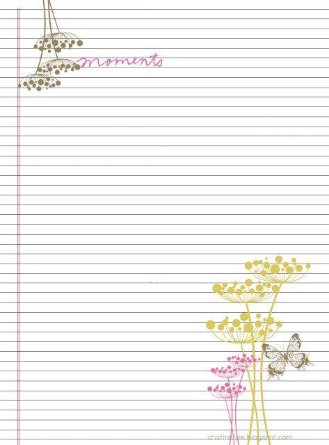 250 Stationary Ideas Writing Paper Printable Stationery Note Paper