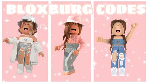 Bloxburg Codes For Clothes Aesthetic Bloxburg Codes Ideas In My XXX