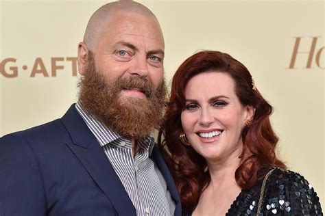 How Nick Offerman And Megan Mullally Have Stayed In Love For 18 Years