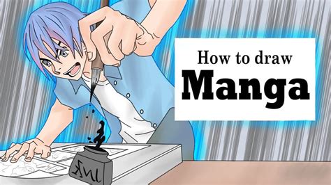 How To Draw Manga Beginners 2024 Youtube