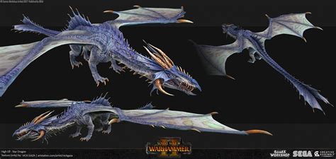 Total War Warhammer 2 Star Dragon Lindaedit