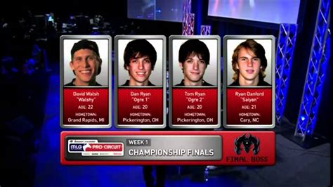 Halo 2 Mlg Meadowlands 2006 Event And Highlights Video Hd Youtube