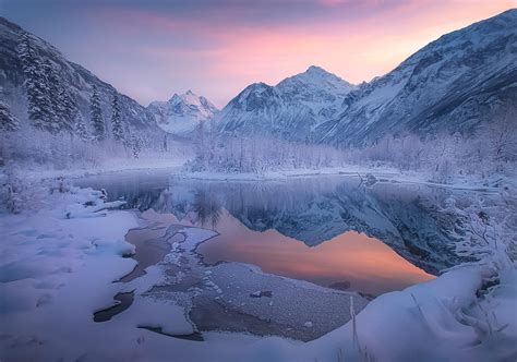 Peaceful Alaska Marc Adamus Photography