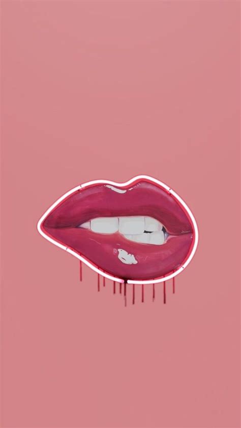The Best 30 Lipstick Lip Gloss Aesthetic Wallpaper Datul Imaliya