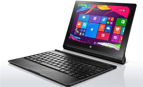 Lenovo Yoga Tablet 2 With Windows 10 Inch Windows Laptop