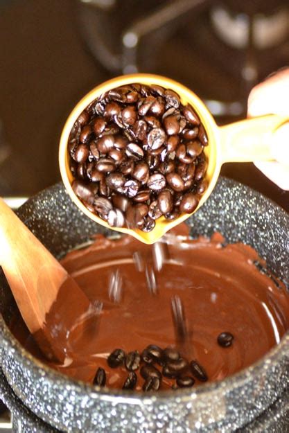 Free delivery on orders over $100. DIY Chocolate Covered Coffee Beans