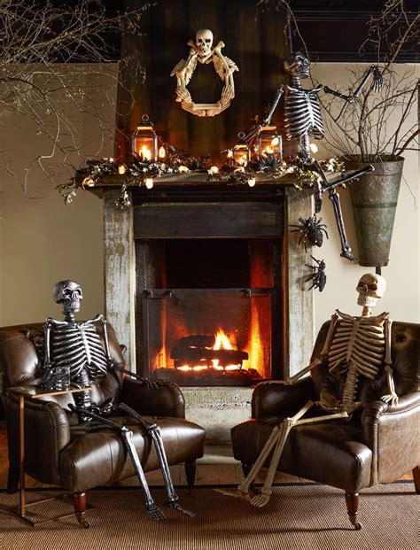 Great Halloween Home Decorations 58 With Additional Home Design