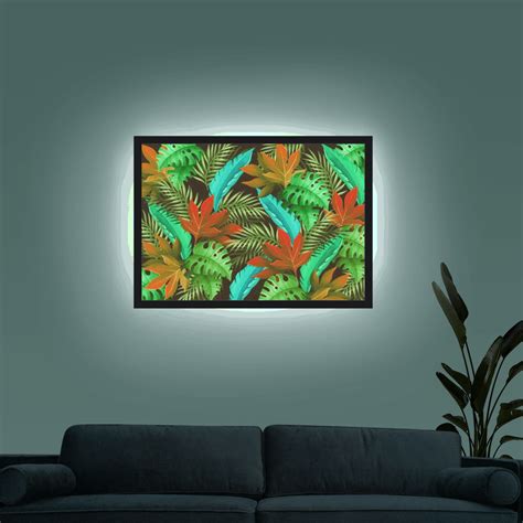 illuminated A2 Canvas | PrintMe.online | Design · Print · Deliver