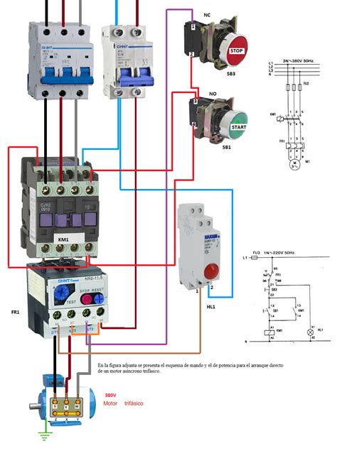 Understanding Eaton Contactor Wiring Diagrams Wiring Diagram