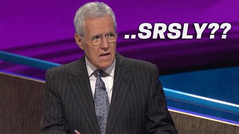 Jeopardy Fail Dumbest Answer To Football Question Ever Youtube
