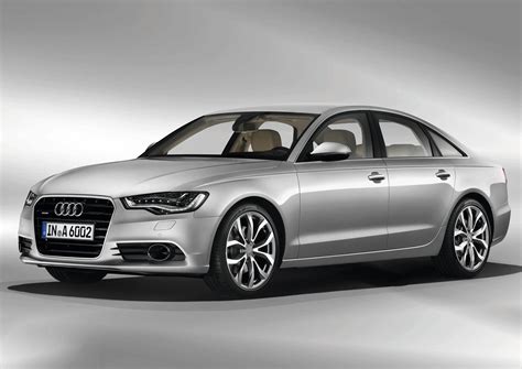 2012 Audi A6