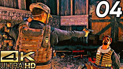 Cazando A Khaled Al Asad K Call Of Duty Modern Warfare Remastered Youtube
