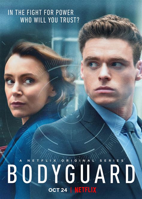 Jika kalian mau follow akun resmi mereka silahkan cek di link profile bagian atas. Bodyguard Saison 1 - AlloCiné