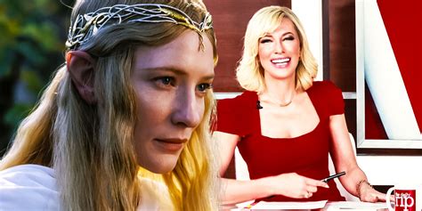 Why Cate Blanchett Looks So Weird In Dont Look Up