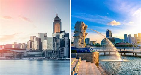 How Do Hong Kong And Singapores Approaches To Managing Property Prices