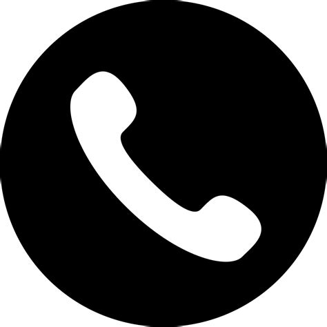 Logo Telefono Png