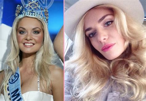 Jak Se Taťána Kuchařová Změnila Od Doby Kdy Před 10 Lety Vyhrála Soutěž Miss World Pro ženy