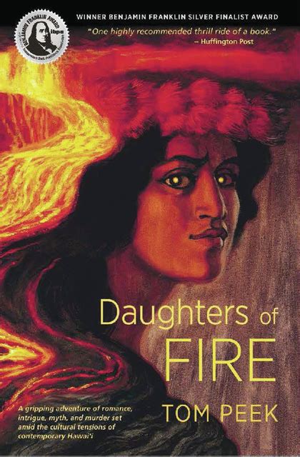After Dark In The Park Features ‘daughters Of Fire Author West