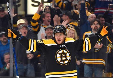 Bruins Notebook David Pastrnaks Return Is Near Boston Herald
