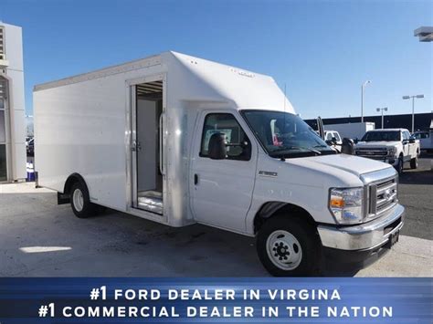 2021 Ford E Series Chassis E 350 Sd Cutaway Rwd For Sale In Washington