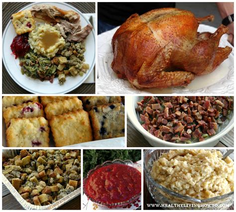 There are many foods the mexicans eat in the season of christmas such as tamales. Healthy Thanksgiving 2012: Recipe Round-Up - Healthy ...