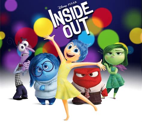 Inside Out Il Fantastico Ritorno Della Pixar A Caccia Di Emozioni