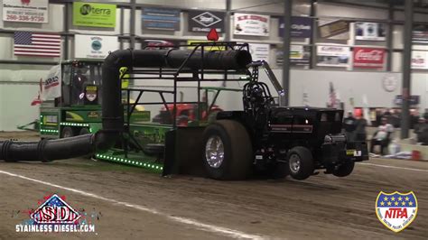 Stainless Diesel Video Of The Day Is Al Cook Black Thunder Light Pro