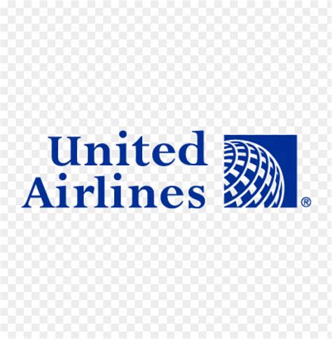 United Airlines Logo Vector Free Download 466899 Toppng