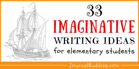 Imaginative Writing Ideas For Students Smi
