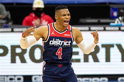 Now listed as available for game 5. 'Bullshi**ing Around'- Russell Westbrook Takes Blame for ...