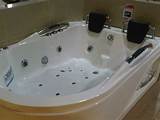 Pictures of Double Jacuzzi Bath