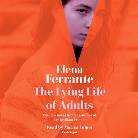 The Lying Life Of Adults By Elena Ferrante Penguin Random House Audio