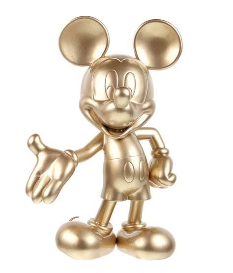 ¿qué Es Un Mickey De Oro