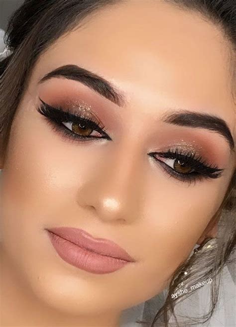 Glamorous Makeup Ideas For Any Occasion Date Night Makeup Glamorous