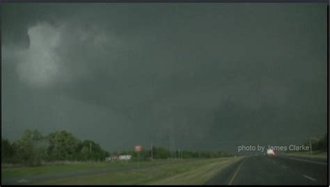Tushka Oklahoma Tornado Im Driving North On Hwy 75 Just So Flickr