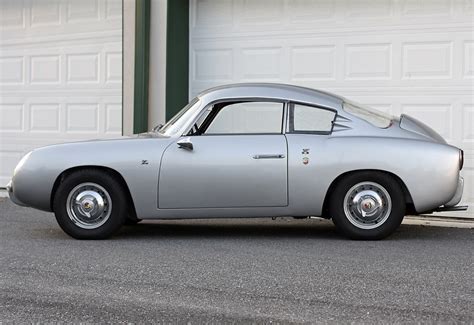 1957 Fiat Abarth 750 Gt Zagato Price And Specifications