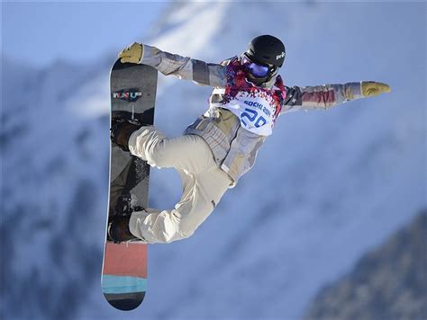 Sochi Olympics Snowboarding Slopestyle Halfpipe Schedule