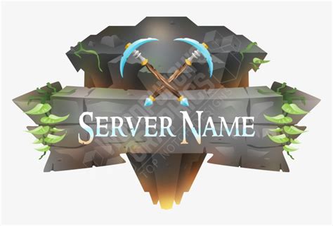 Free Minecraft Server Logo Template Free Printable Templates