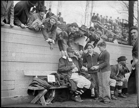 Babe Ruth Signing Autographs Digital Commonwealth