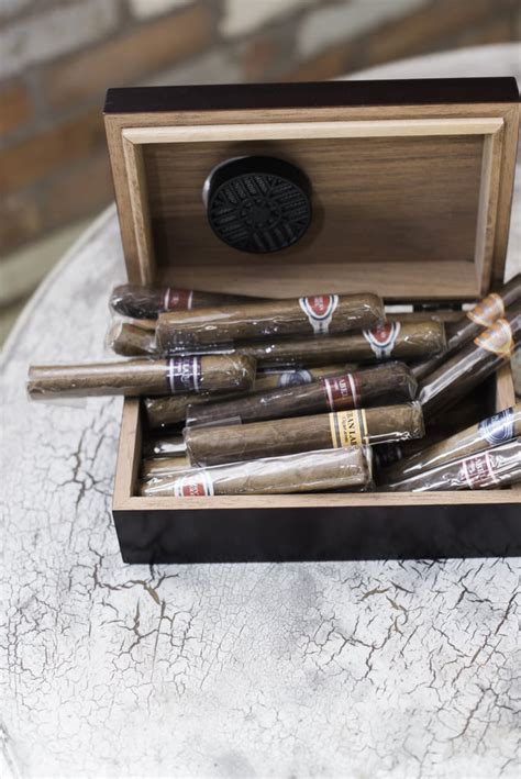 Cigars Best Wedding Favors 2019 Popsugar Love And Sex Photo 19