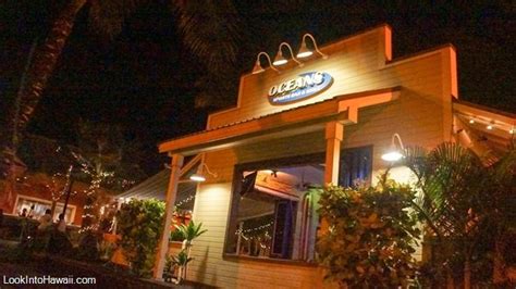See 940,671 tripadvisor traveller reviews of 5,815 hawaii restaurants and search by cuisine, price, location, and more. Oceans Sports Bar Grill - Restaurants On Big Island Kailua-Kona, Hawaii