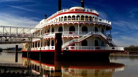 Steamboats Of The Mississippi Boat Choices