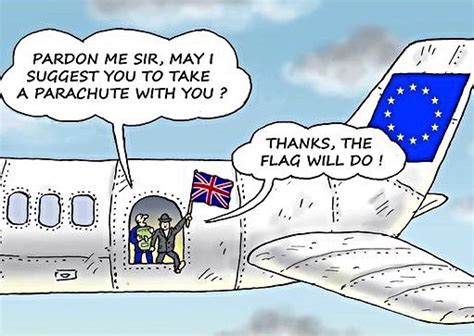 Brexit Humour Anglais