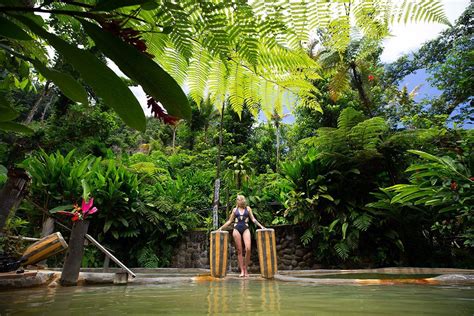 Dominica Nature’s Ultimate Relaxation Dominica’s Incredible Hot Springs Hot Springs The