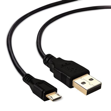 361015ft Micro Usb Data Sync Charger Charging Cable Cord Samsung