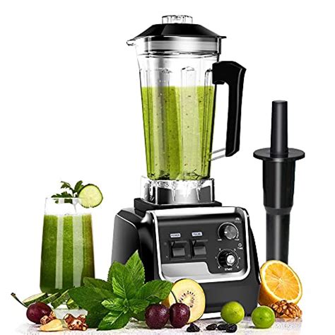 Top 10 Best Commercial Blender For Smoothies In 2023 Theusefulhammers