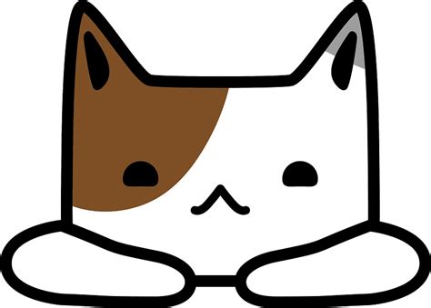 Cartoon Cat Face Clipart Free Download Transparent Png Creazilla
